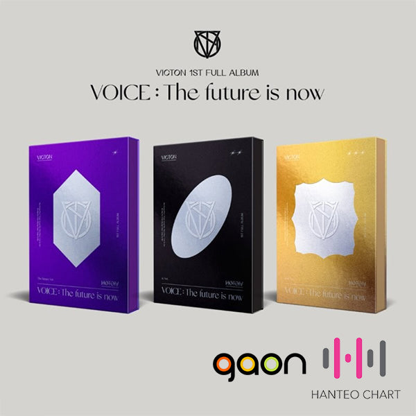 VICTON - Voice : The future is now (Random Ver.)