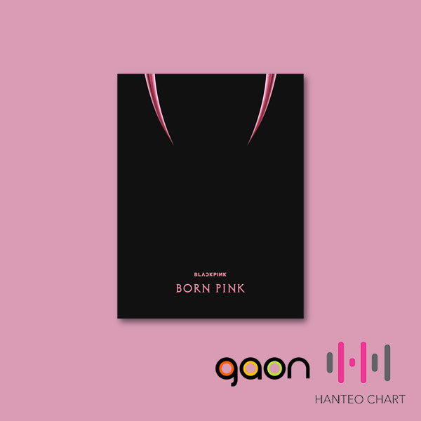 BLACKPINK - BORN PINK (BOX SET Ver.) Pink Ver