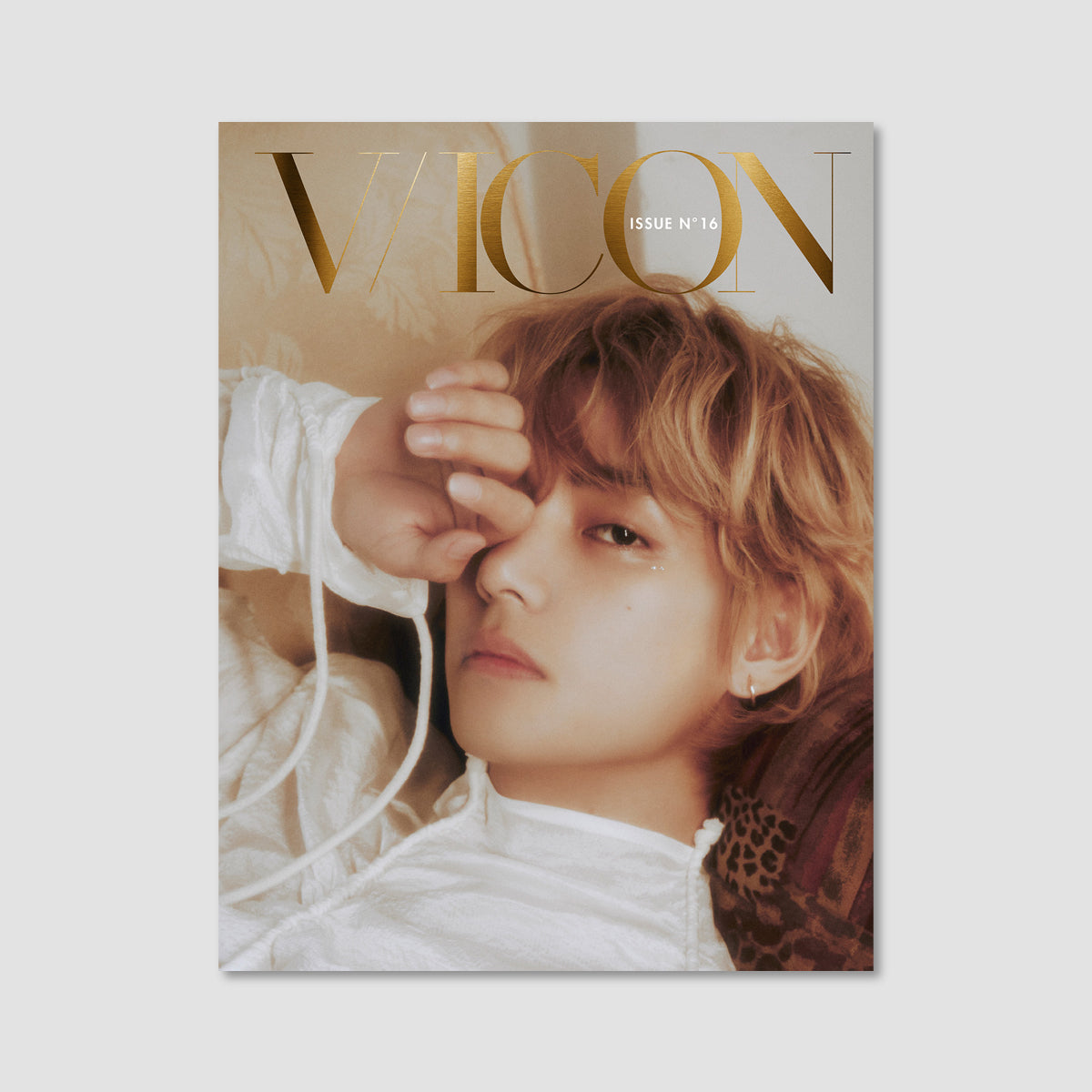 V (BTS) - DICON ISSUE N°16 V : VICON